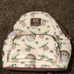 Loungefly Backpack