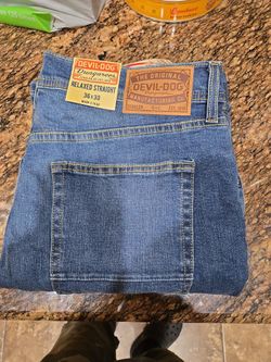 Devil Dog Jeans 