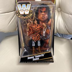 WWE Legends Jimmy Superbly Snuka