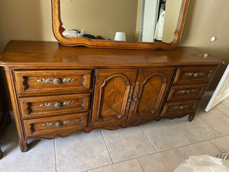 Drexel bedroom set