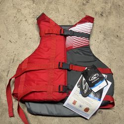 Stohlquist life jackets (4)