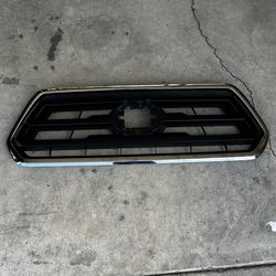 2016-2023 Toyota Tacoma Front Grille