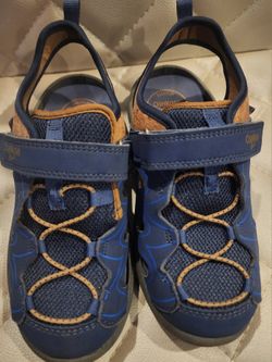 Boys Size 2 Sandals.  $10