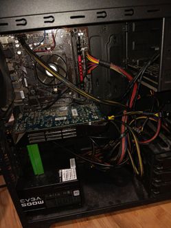 Trading Custom Built Desktop PC Tower