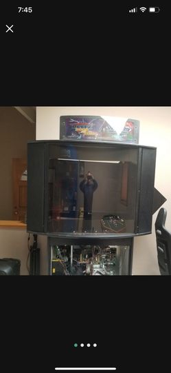 NFL Blitz Arcade Game