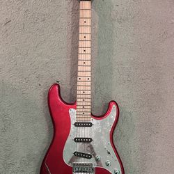 Sawtooth Electric Guitar 