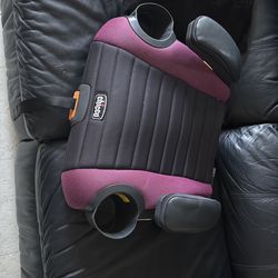 Kids booster seat