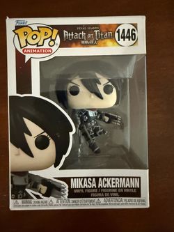 Mikasa AOT 1446