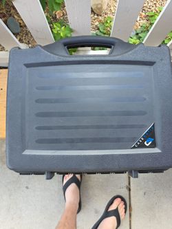Casematix Hard Shell Carrying Case