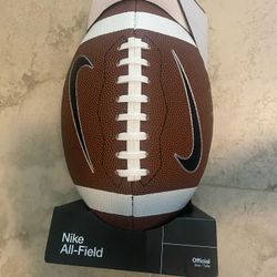 Brand New Nike All-Field Official Size Football