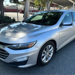 2019 Chevrolet Malibu Lt 