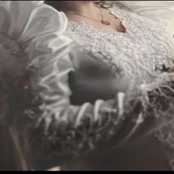 Demetrius Vintage Wedding Dress 