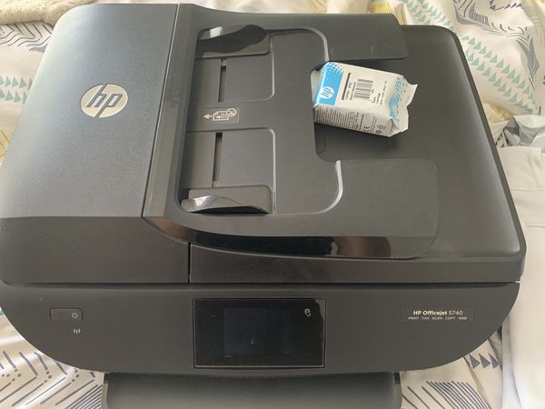 HP Officejet 5740 wireless all in one printer for Sale in Chula Vista, CA - OfferUp