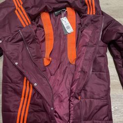 Mens addidas ivy park coat & jacket