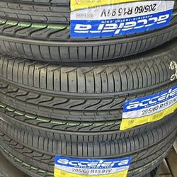 205/60/15 Tires Ht 