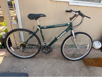 Magna 12 Speed Bicycle Project / Parts