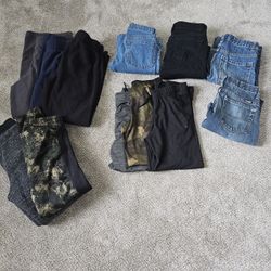 Boy 8-10 Pants