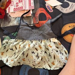 Outfit For A Large Dog