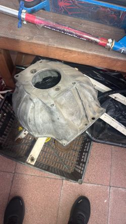 Chevy 350 Bell Housing