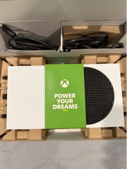 Xbox Series S 512GB (No Controller)
