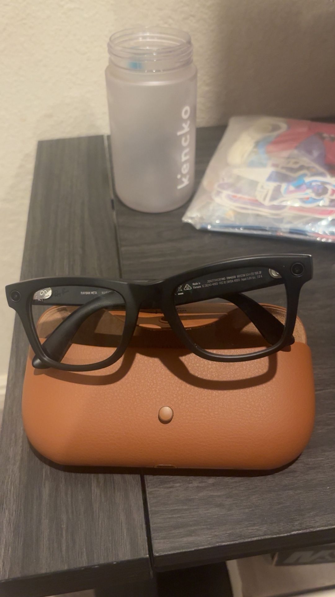 Ray Ban Meta Glasses
