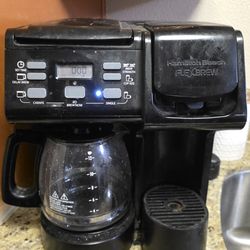 Hamilton Beach FlexBrew Coffee Maker