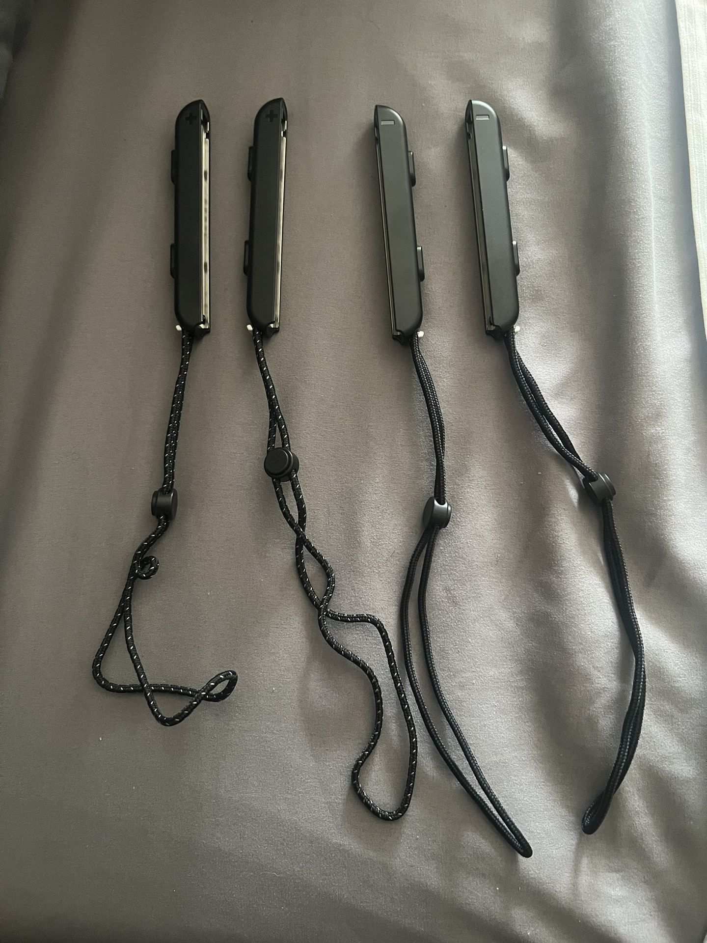 Joy Con Straps (4 Total)