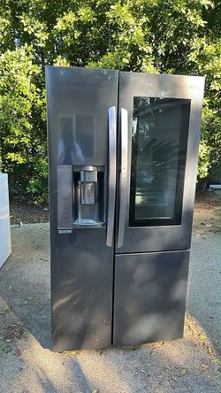 LG refrigerator