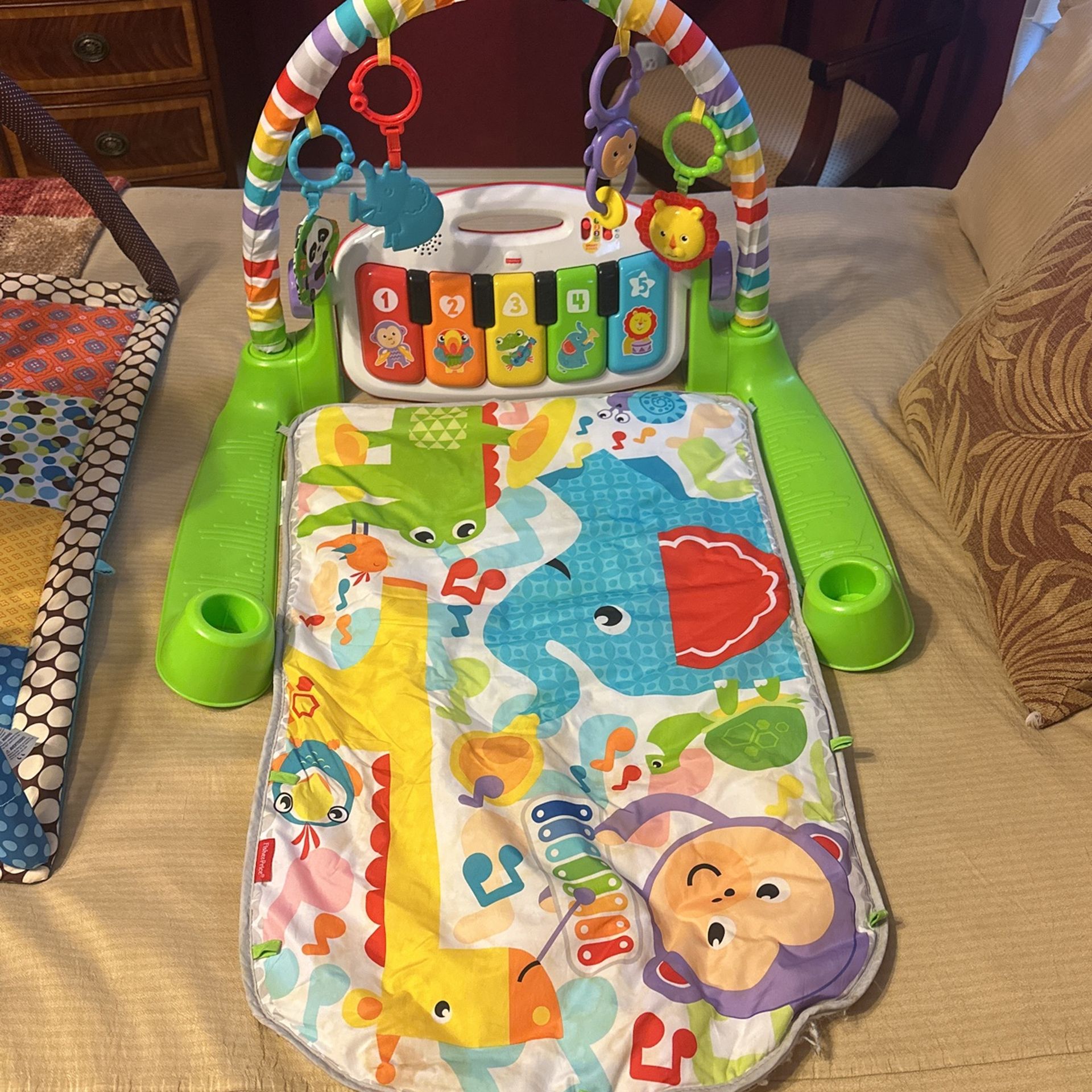 Fisher Price Play Mat