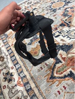 Phone chest mount