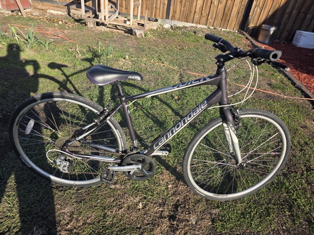 Quick Cannondale All Original