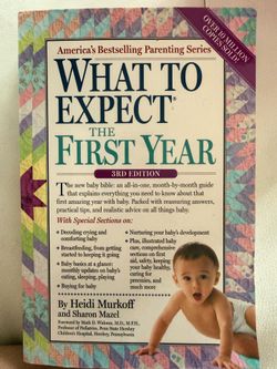 Book: What to Expect The First Year