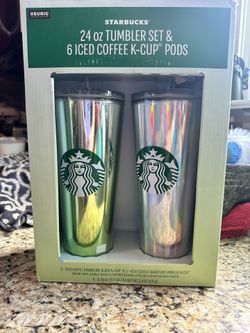 Starbucks Tumblers 