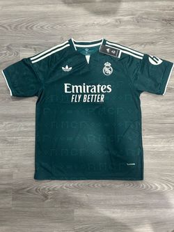 Real Madrid Away 26/27 Jersey