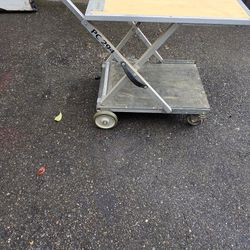 Salesmaker Foldable Cart PC294