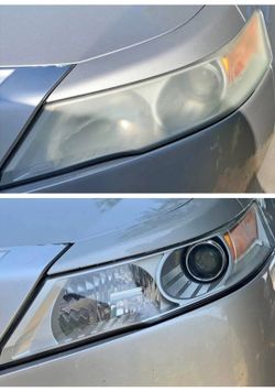 Headlight Restore Kit