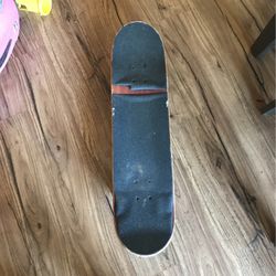 Used Skateboard