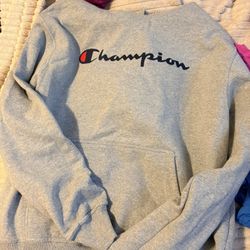 Champion hoodie 