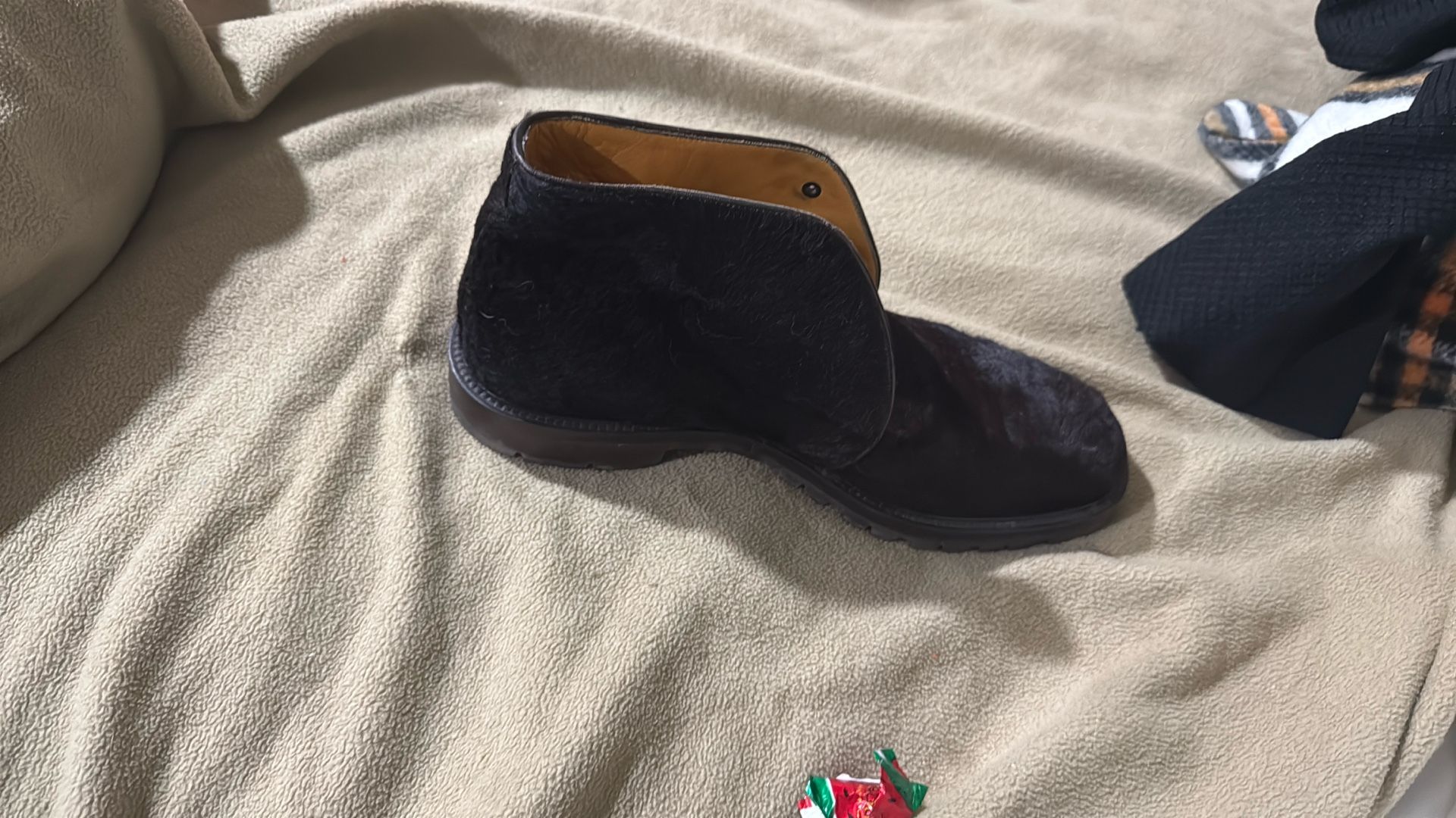 HANDMADE IN SPAIN MEZLAN 9 1/2 SHOES