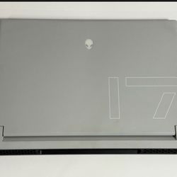 Alienware X17 R2 I9-12900HK, 32GB RAM, RTX 3080ti, 1TB SSD