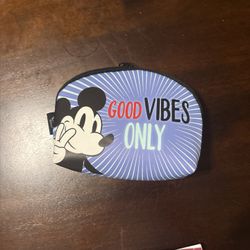 New Disney Cosmetic Bag 