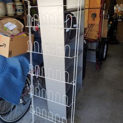 Wire Shoe Rack Door Hang