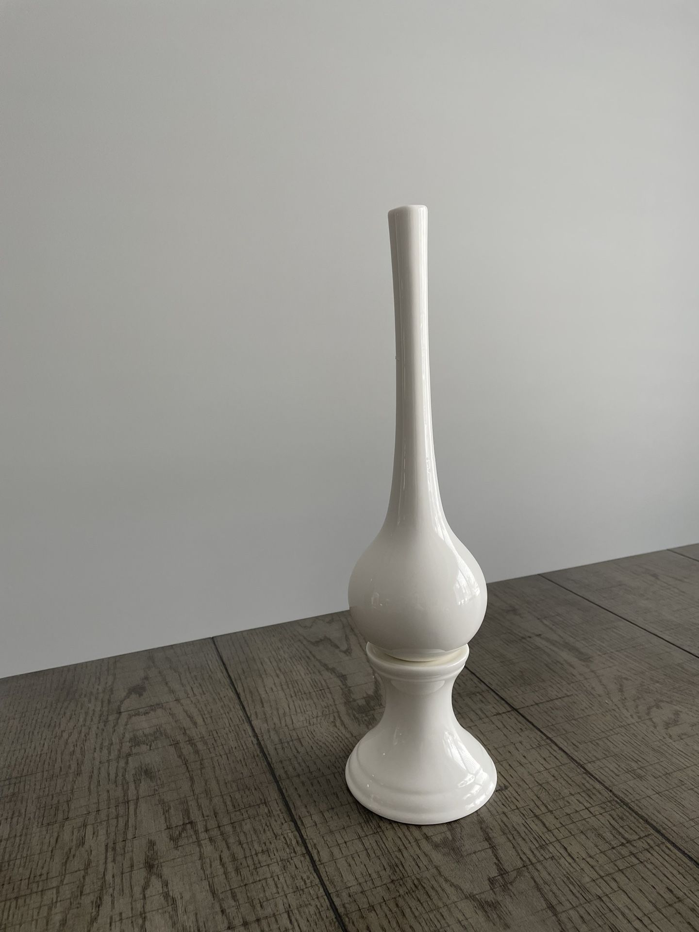 Fluted Bud Vase