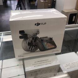 Dji Flip Drone With RC-2 
