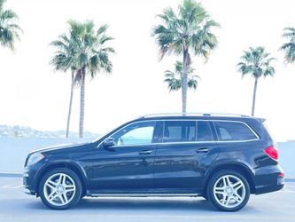 2014 Mercedes-Benz GL 550