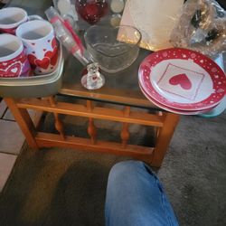 Valentine's ❤️ Decor