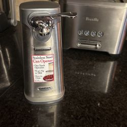 electric can opener 