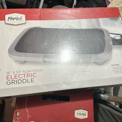Electric Griddle 