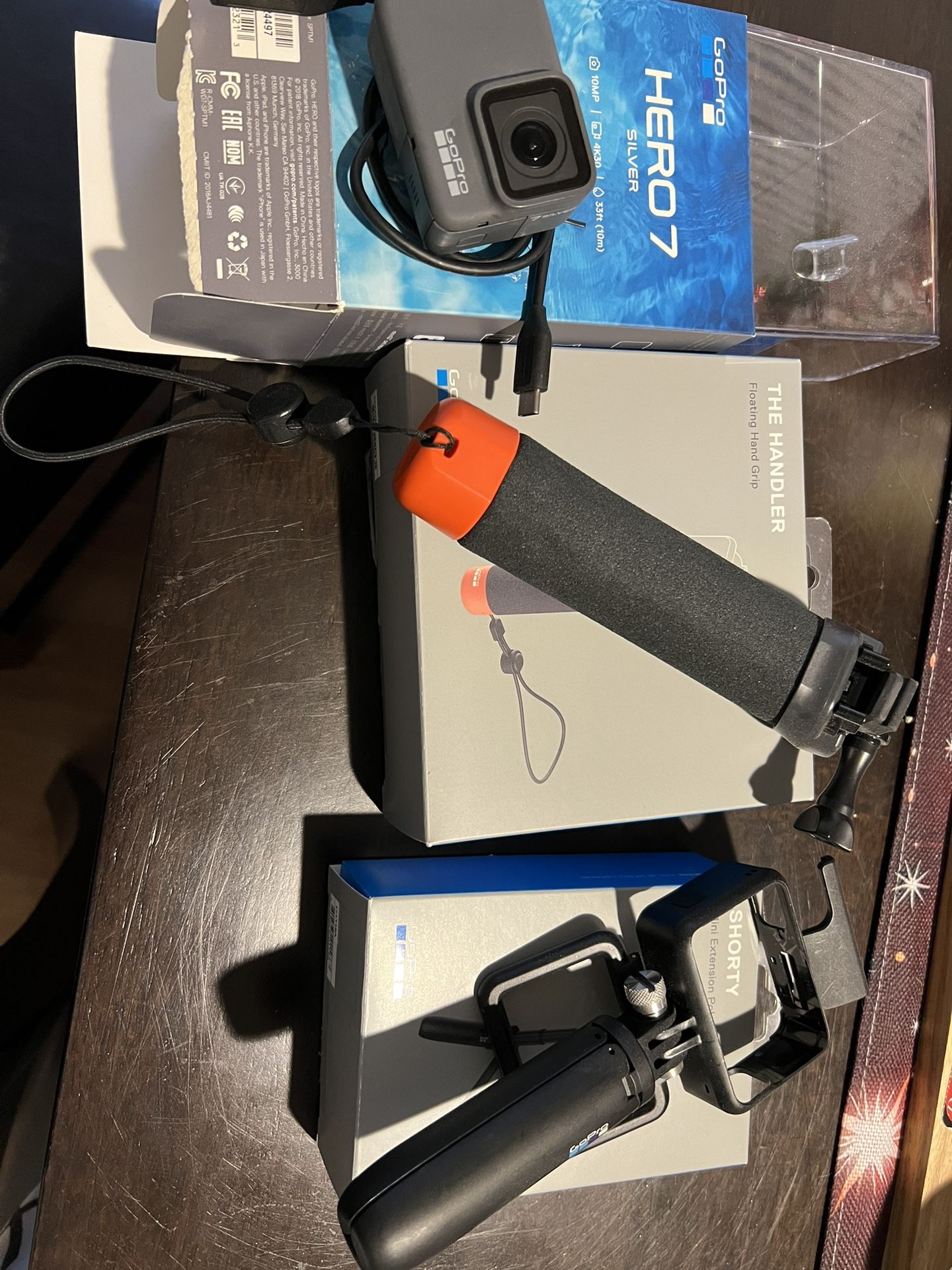 GoPro Hero 7