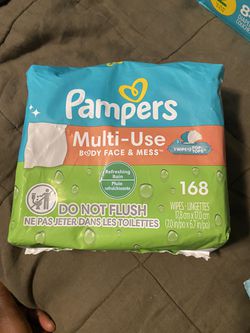 Baby Pampers  Thumbnail